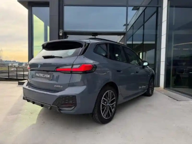 Bmw Serie 2 série 2 activetourer 225e 245ch xdrive m sport dkg7 — photo 2