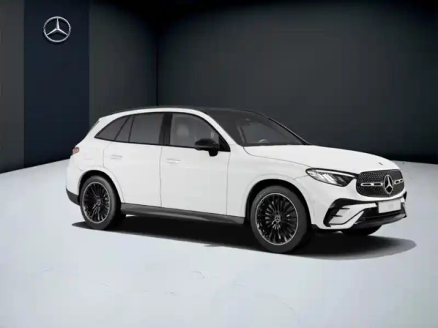 Mercedes Glc 300 de hybrid eq 4matic am — photo 13
