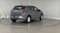 Dacia Sandero 1.0 ECO-G 100ch Expression — photo 5