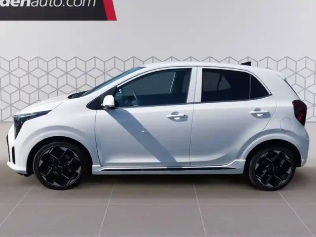 Kia Picanto 1.2 dpi 79 ch bvma5 — photo 2