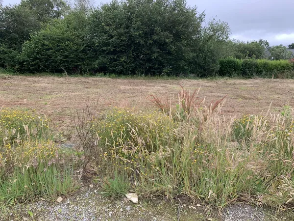 Terrain 570 m²