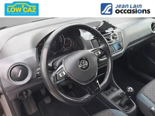 Volkswagen Up 1.0 75 bluemotion technology bvm5 — photo 11