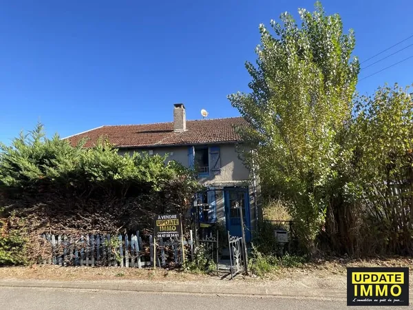 MAISON A RENOVER
