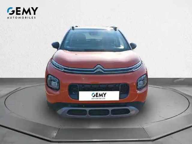 Citroën C3 Aircross puretech 110 s&amp;s bvm6 — photo 2