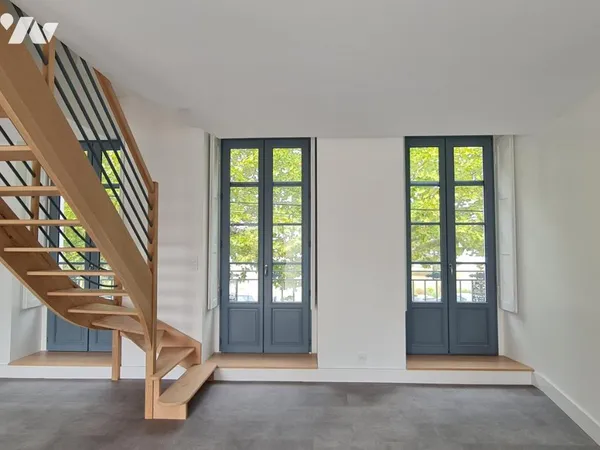 Appartement 115 m²