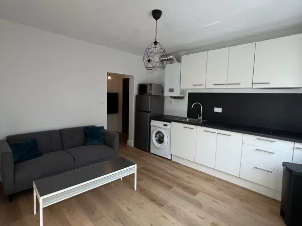 T2 Meublé 37 m2 Hyper-centre