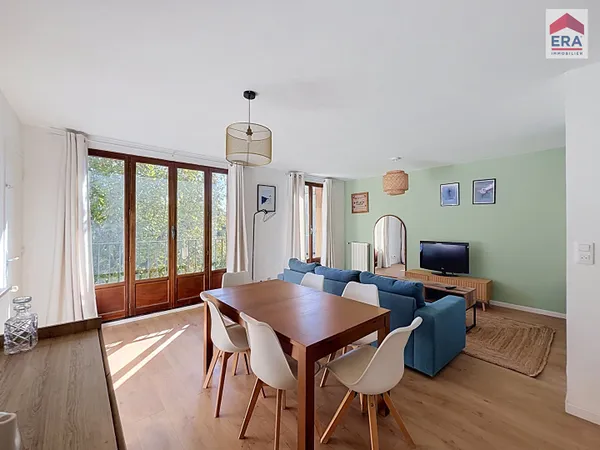 Appartement 3 pièces 65 m²
