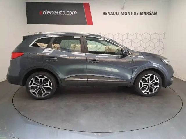 Renault Kadjar blue dci 115 edc — photo 6
