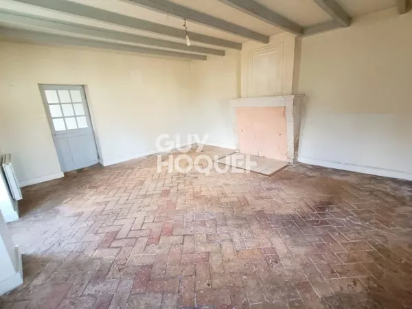 Maison Vente Fontenay-le-Comte 3p 107m² 112700€