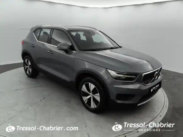 Volvo Xc40 t4 recharge 129+82 ch dct7 inscription business — photo 29