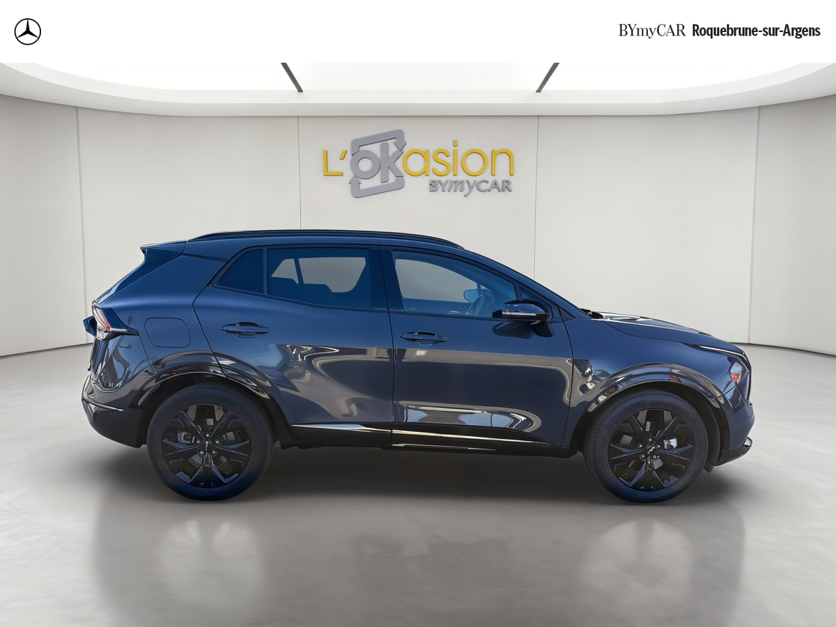KIA Sportage 1.6 T-GDi 265ch ISG Hybride Rechargeable BVA6 4x4 — photo 6