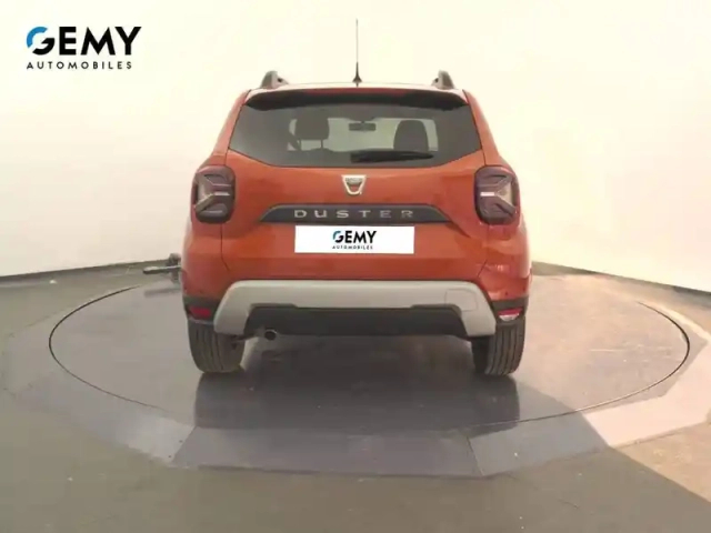 Dacia Duster eco-g 100 4x2 — photo 50