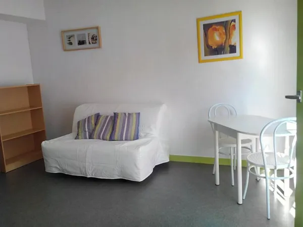 Studio de 26m2 à louer sur Saint-Étienne