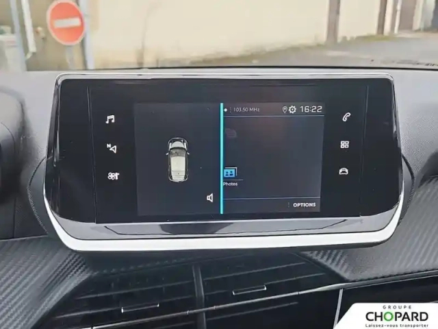 Peugeot 208 puretech 75 s&amp;s bvm5 — photo 52