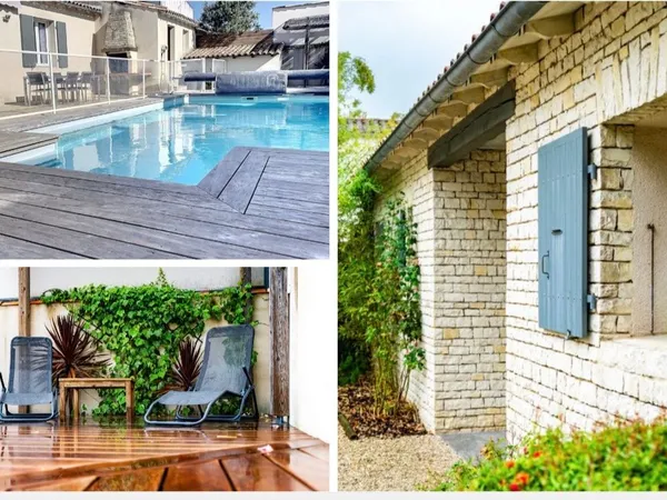 Maison de 115m2 à louer sur La Flotte