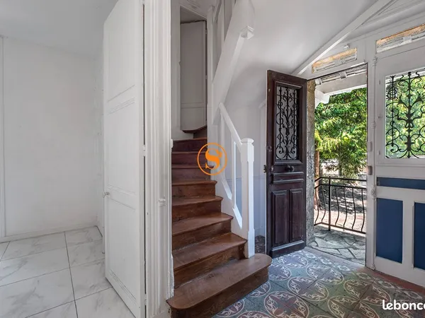 Maison 7 pièces 118 m²