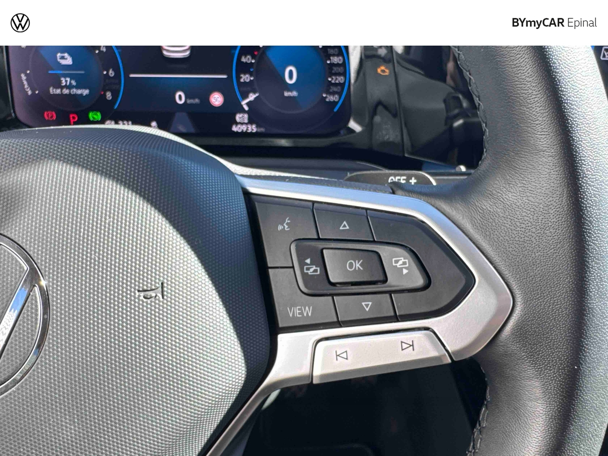 Volkswagen Golf 1.4 Hybrid Rechargeable OPF 204 DSG6 — photo 16
