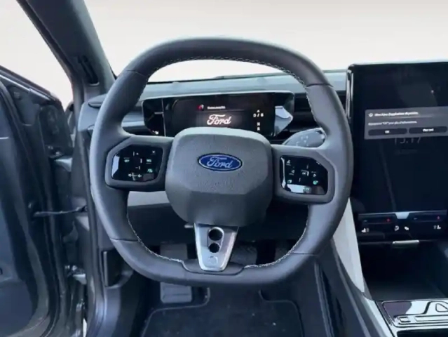 Ford Capri 286ch extended range 77kwh select rwd — photo 12