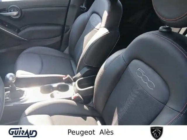 Fiat 500 x 1.0 firefly turbo t3 120 ch — photo 37
