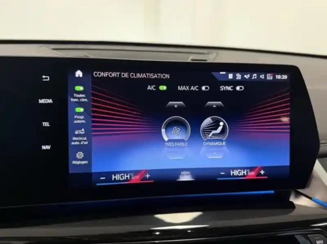 Bmw X1 ixdrive30 313ch xline — photo 13