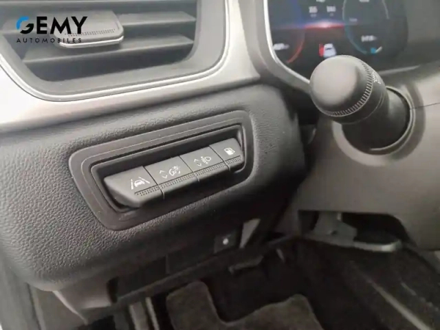 Renault Captur e-tech hybride rechargeable 160 — photo 62