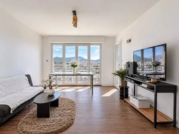 Appartement 3 pièces 53 m²