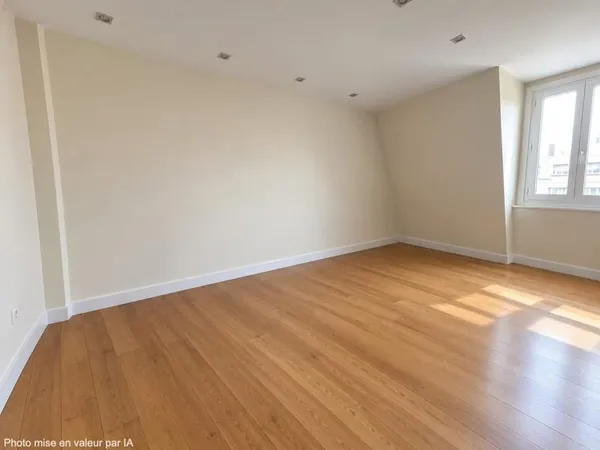 Studio 21 m2 à vendre Paris 7e Suffren, vue dégagée