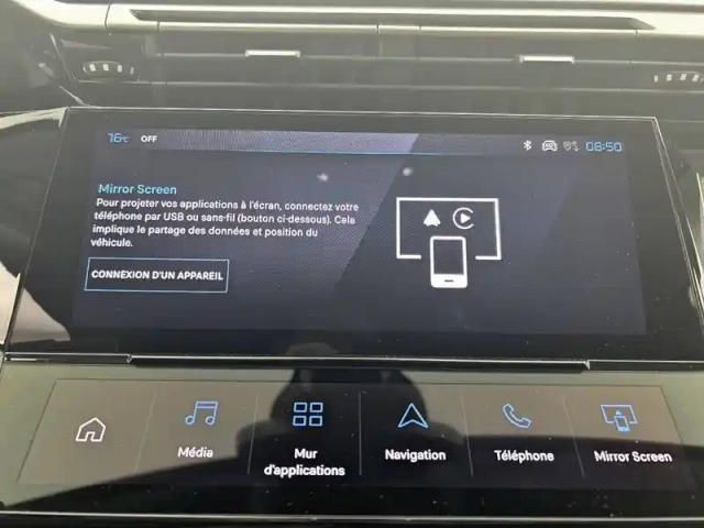 Peugeot 308 sw hybrid 145 e-dcs6 — photo 53