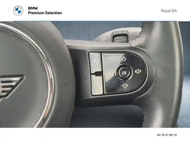 Mini Mini cooper se 184ch edition premium plus bva 5cv — photo 15