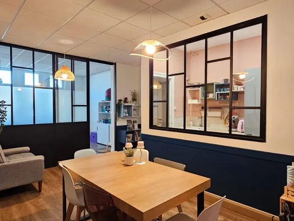 Appartement 3 pièces 63 m²