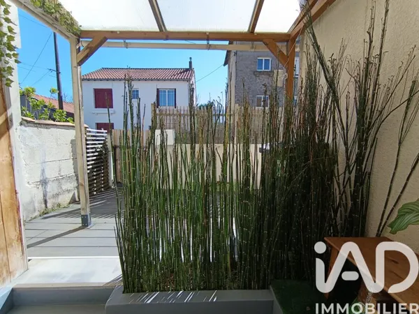 Maison 3 pièces 46 m²