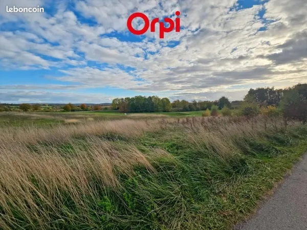 Terrain 2 483 m² Belleme