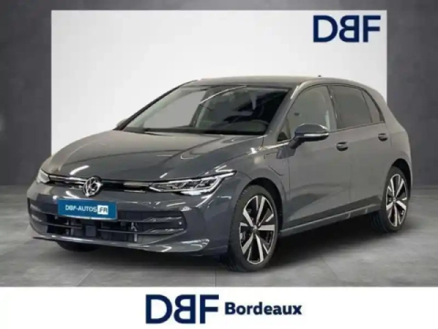 Volkswagen Golf 1.5 ehybrid 204 dsg6 vw edition