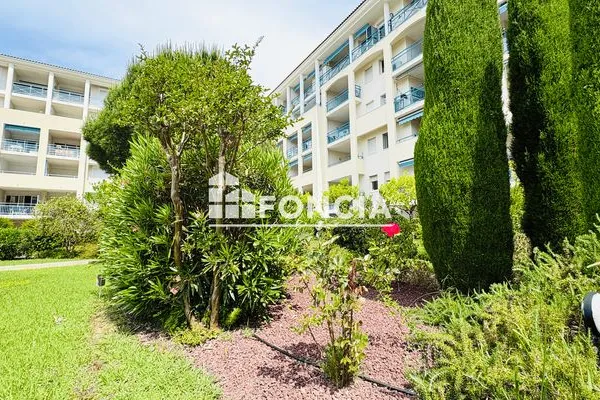 Appartement 1 pièce 29 m²