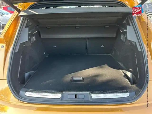 Ds Ds 7 crossback puretech 225ch grand chic automatique 13cv — photo 14