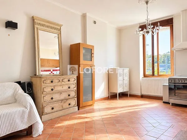 Appartement 2 pièces 47 m²