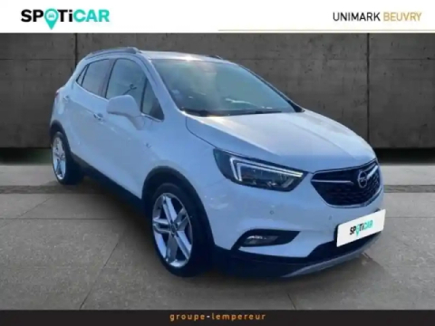 Opel Mokka x 1.4 turbo 140ch elite 4x2