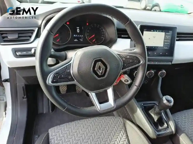 Renault Clio societe blue dci 100 — photo 13