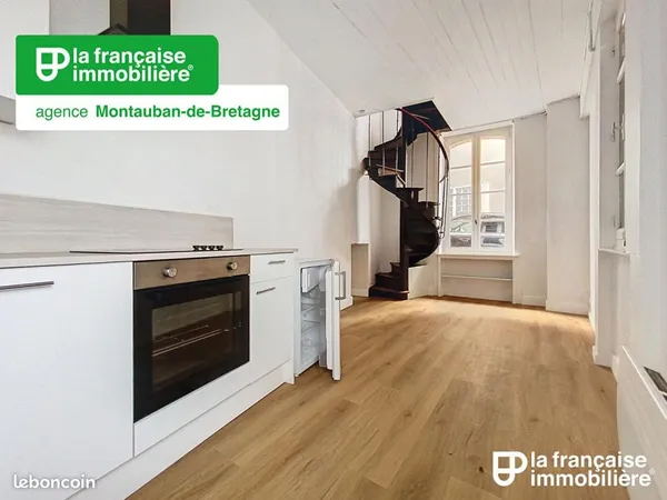 Maison 3 pièces 38 m²