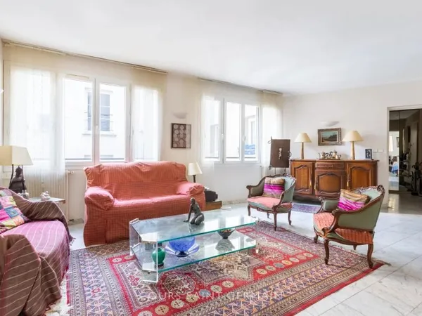 Vends appartement 67m² 3 pièces