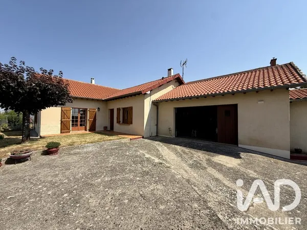 Maison 4 pièces 105 m²