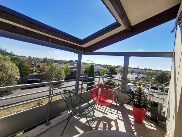 Appartement 3 pièces 61 m²