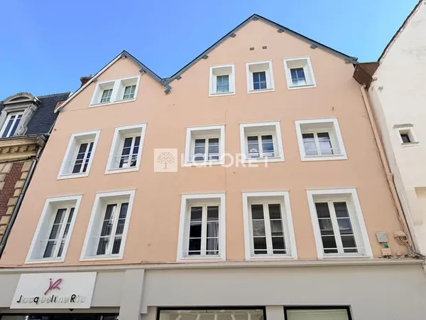 APPARTEMENT T4 DE CARACTÈRE COEUR DE VILLE 84,44 m²