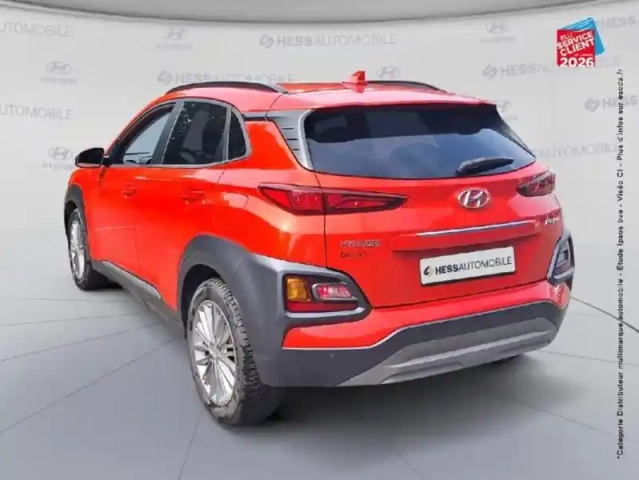 Hyundai Kona 1.6 crdi 115ch creative — photo 23