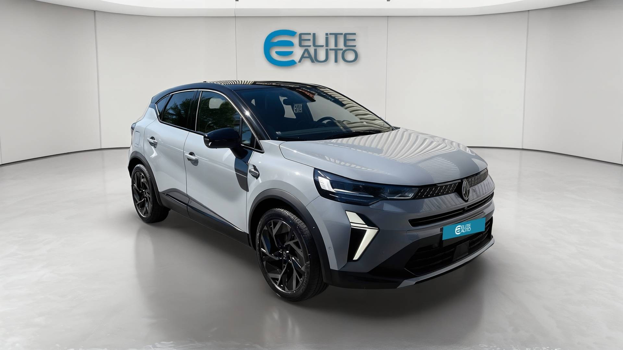 Renault Captur E-Tech full hybrid 160 ch — photo 9