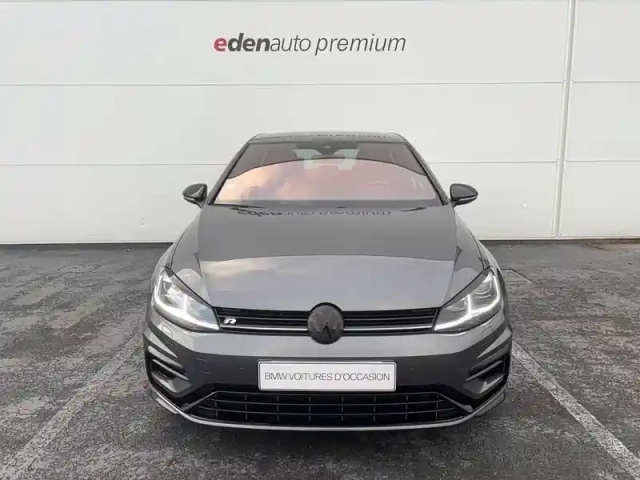 Volkswagen Golf 2.0 tsi 310 dsg7 4motion — photo 8