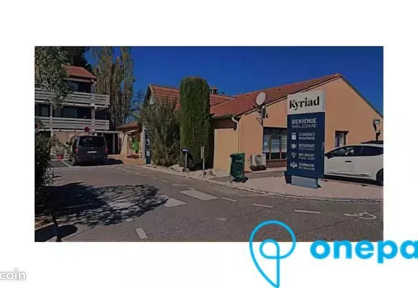 Parking/box 12 m² VITROLLES