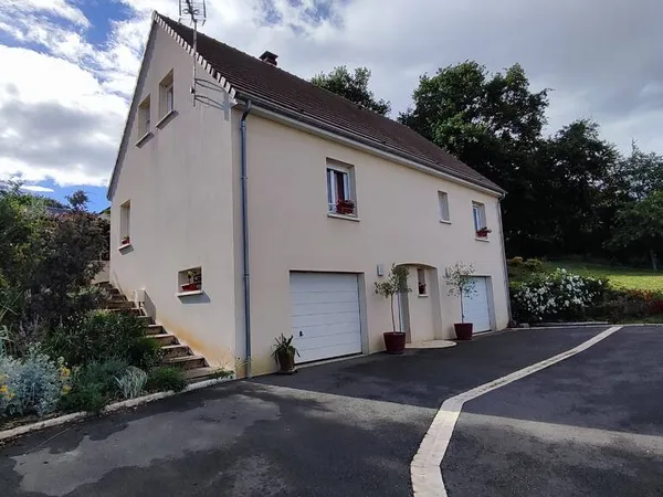 Maison 6 pièces 130 m²