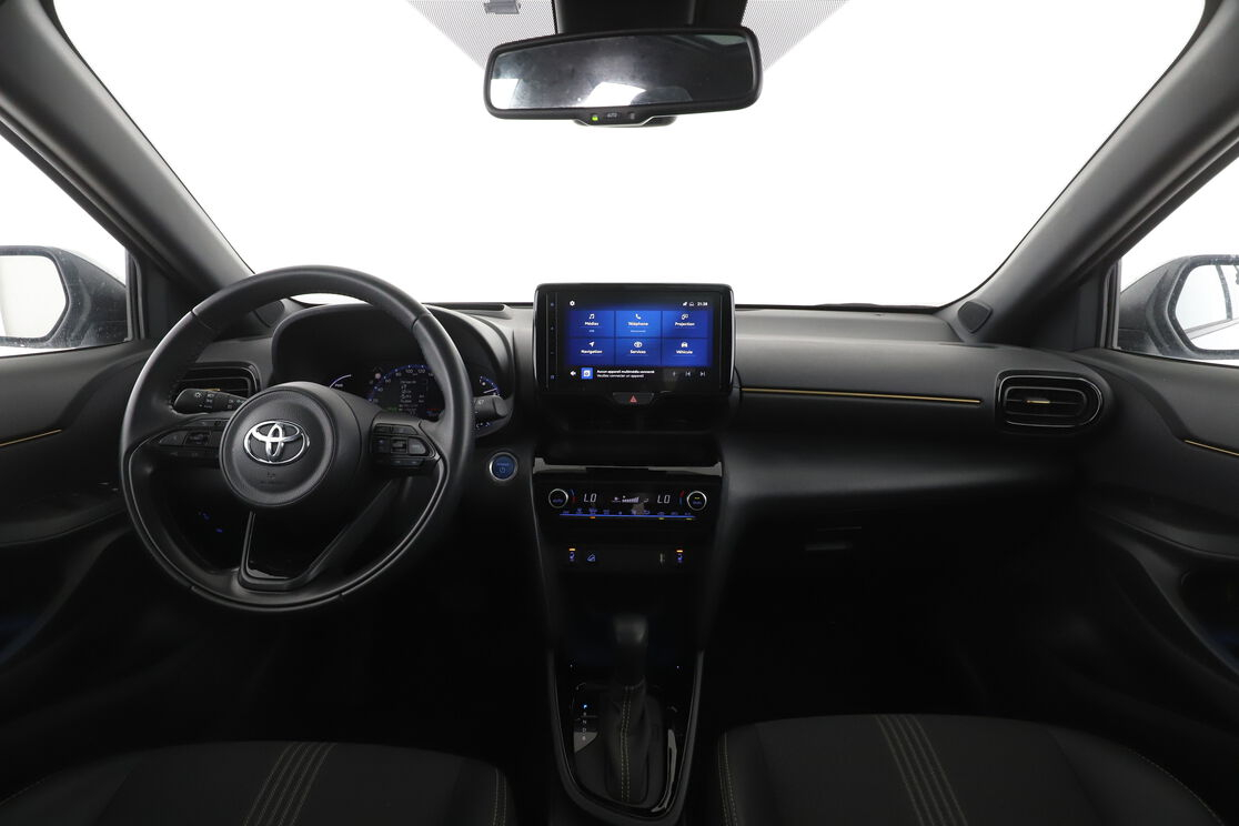 Toyota Yaris Cross 1.5 AWD-i Trail — photo 13