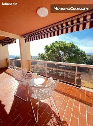 Appartement 2 pièces 62 m²